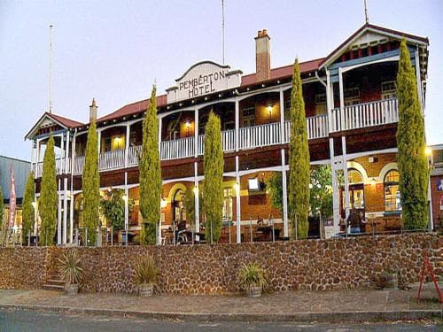 The Pemberton Hotel