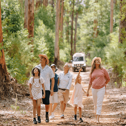 Pemberton: The Ultimate Family Adventure Destination to Get the Kids Outdoors