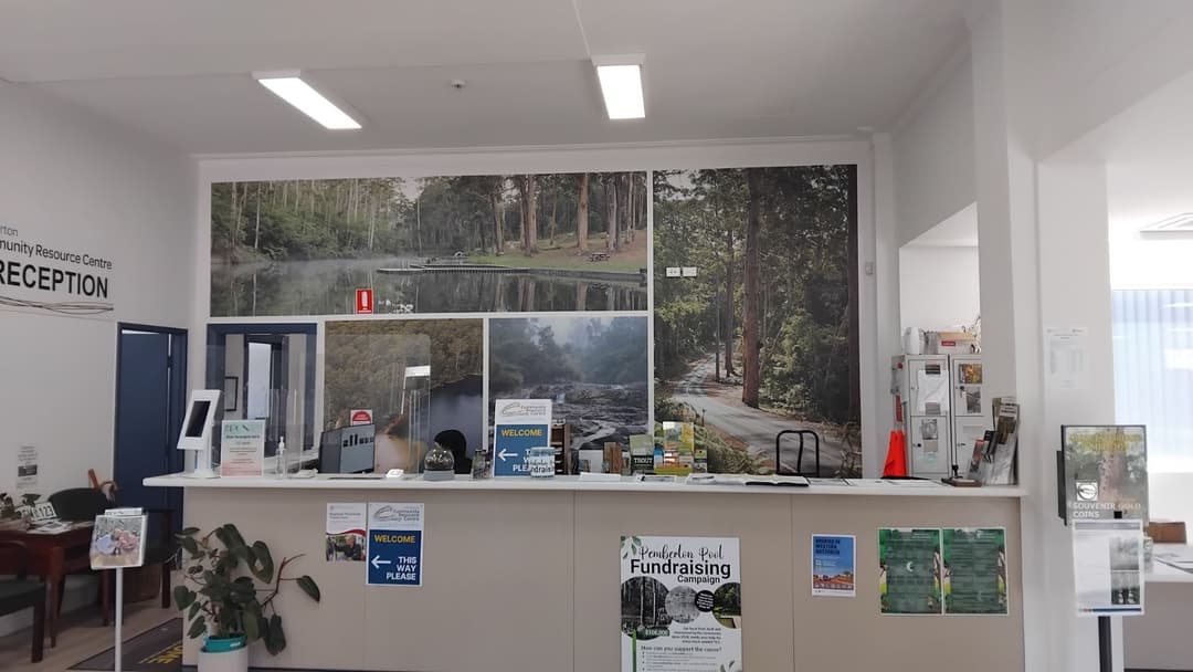 Booking Accommodation, Tours or Tickets? Chat to the Local Team at the Pemberton Visitor Centre