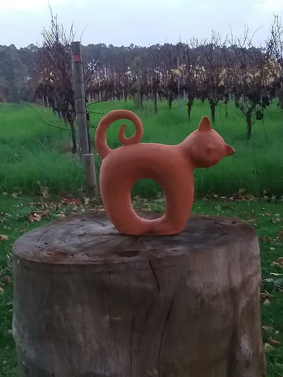 Pemberley Sculpture in the Vines Exhibition 2026
