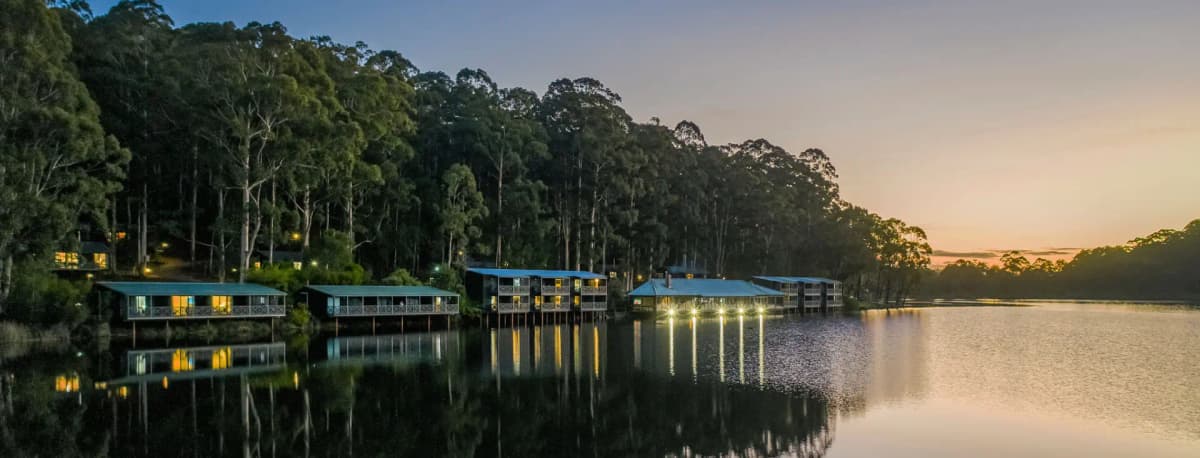 Lakeside Restaurant (at RAC Karri Valley Resort)