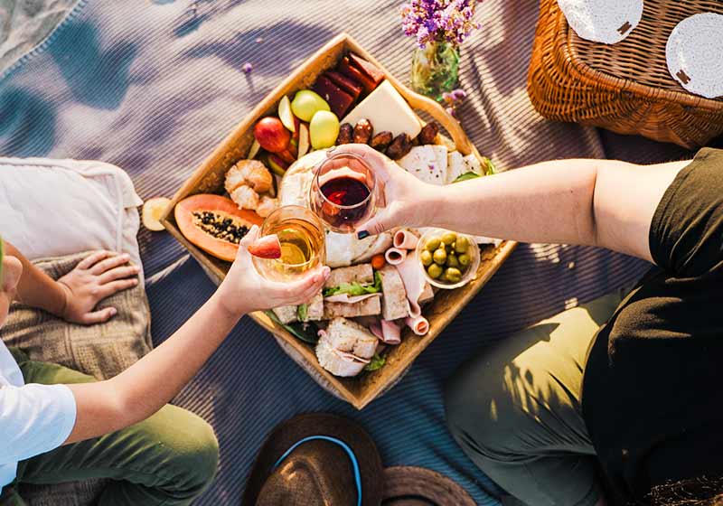 Secret Picnic Adventures – Pemberton