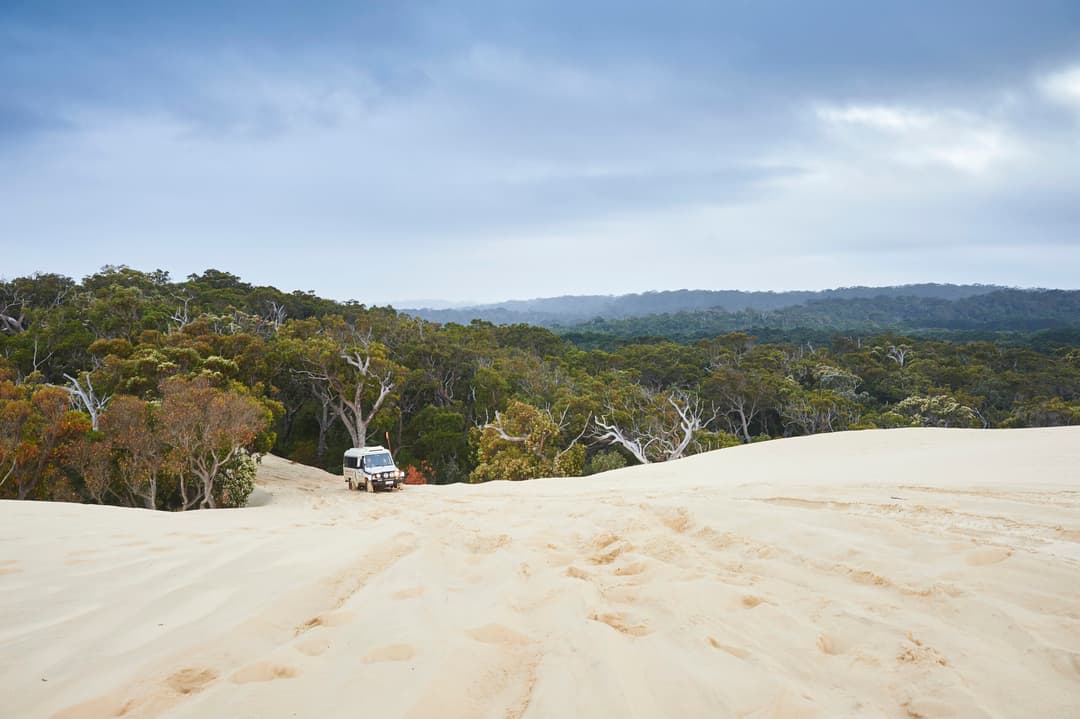 FAQ: 4WD and Be Safe