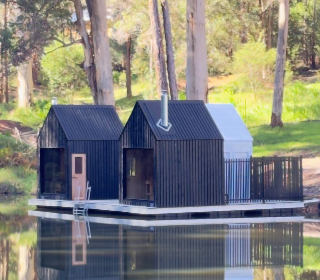 Floating Sauna Experience Arrives in Pemberton This August 2026